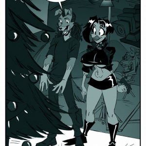 La perfetta compagna di giochi 1 (2/22)